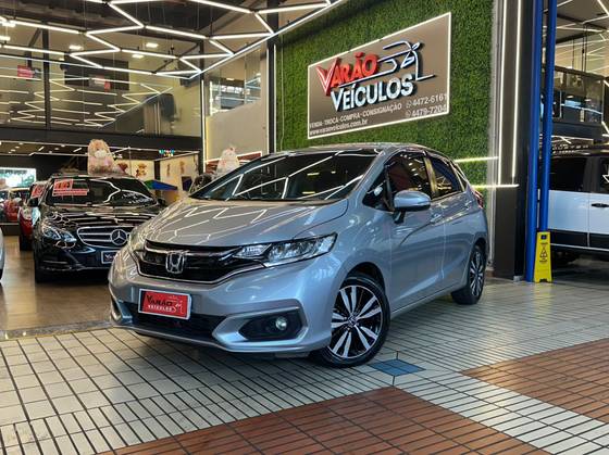 HONDA FIT 1.5 EXL 16V FLEX 4P AUTOMÁTICO HONDA FIT 1.5 EXL 16V FLEX 4P AUTOMÁTICO